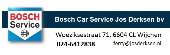 Autobedrijf Jos Derksen